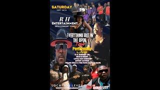 R H ENTERTAINMENT... The Everything Out in the Open Tour... SEPT 28 @  Level 2 Montgomery, Ala