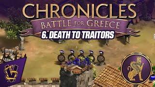 The Grand Campaign: 6. Death to Traitors | DLC Campaigns