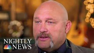 Texas Church Massacre: Pastor Who Lost His Child Speaks Out | NBC Nightly News