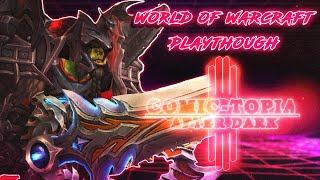 World of Warcraft Dragonflight Fighting Is Its Own Reward After Dark WoW Playthrough #gaming