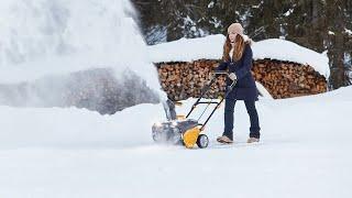 STIGA Snow Thrower  ST 700e