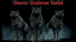 Warframe | Huras Kubrow Build (EndGame) [2024]