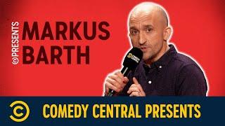 Comedy Central Presents: Markus Barth | S05E01 | Comedy Central Deutschland