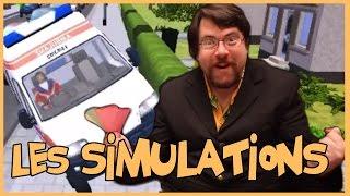 Joueur du grenier - Les simulations ! - PC