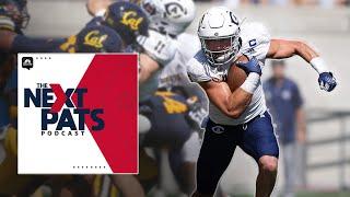Why a STEER WRESTLING rookie could grab a Patriots roster spot