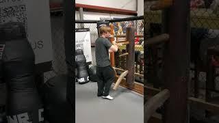 WingChun Bong Lop Soa Sensitivity Drill  #chun #vingtsunkungfu #wingchun #ipman#kungfu  