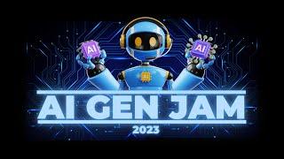 The AI Gen Jam In July 2023 Making games with AI