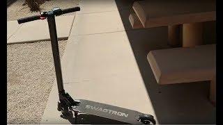 Swagtron Electric Scooter Review