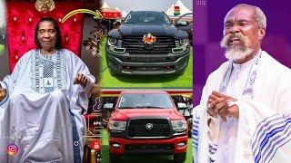 Stephen Adom Kyei duah shock Apostle Kwadwo safo on product & cars I endorse u