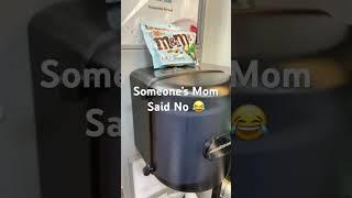 Someones mom said no  #funny