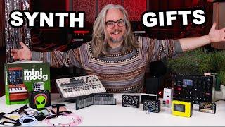 19 Great Gift Ideas for Synth Lovers & Music Producers