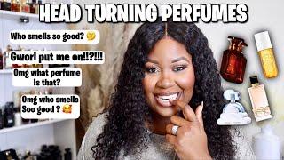 OMG WHAT ARE YOU WEARING ? | HEAD TURNING FRAGRANCES | TheCherysTv