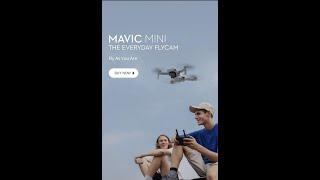 JHD DJI   Introducing Mavic Mini