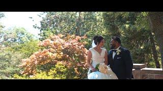 Freddy + Stephanie | 2020 Wedding Videographer from Graydon Hall Manor