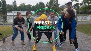 #RTBxFF Episode 3 feat. 1st Cut - Urban Dance Team