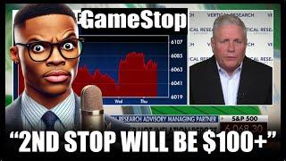 GAMESTOP TO $100+ SAYS FOX BUSINESS