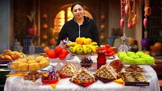 Azerbaijani Woman Showed the World How to Cook 100 Food in 1 Day