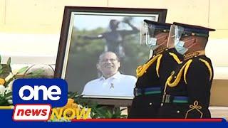 Mass held to commemorate PNoy's first death anniversary