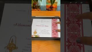 Design an Assamese wedding card/ customized #wedding #weddingcard #digitalart