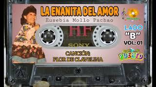 LA ENANITA DEL AMOR Y SUS ÉXITOS BAILABLES  SOLO RECUERDOS escúchalo ️