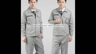 quần áo công nhân - Hotline: 09 3456 1727