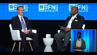 2023 OFN Conference: Fireside Chat with Harold Pettigrew and Brian Moynihan