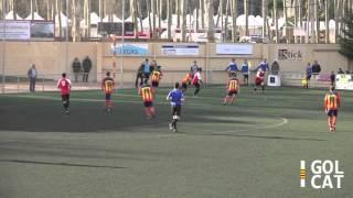 [VÍDEO] El CF Tordera deixa el Palafolls sense lideratge