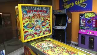 Repairing Bally's WIZARD Pinball Machine - Strange Motor Problem