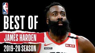 The Best Of James Harden | 2019-20 Season