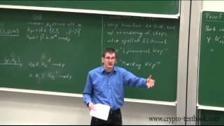 Lecture 15: Elgamal Encryption Scheme by Christof Paar