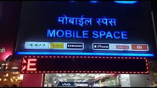 LED DISPLAY BOARD at Mobile Shop By TECHON