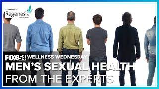 Wellness Wednesday | From the Experts: Men's Sexual Health