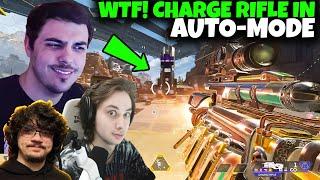 ImperialHal Zer0 & Apex Pros Shocked by Charge Rifle Buff & Tap Strafe Removed!