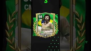 Top 5 Best CM in FC Mobile #fcmobile #fifamobile #eafc24 #viral