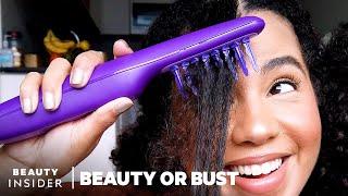 Automatic Hair Detangler Instantly Detangles Curls | Beauty Or Bust | Insider Beauty