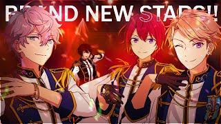 BRAND NEW STARS!! (English Cover)「Ensemble Stars!! Music」【Will Stetson】