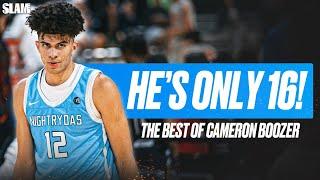 Cameron Boozer Might Be the Best Prospect in HS Basketball  Carlos Boozer's Son CAN HOOP ‼️