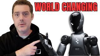 Famous Investor Predicts $24 Trillion Market for Humanoid Robots