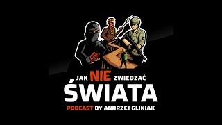 Jak NIE zwiedzać świata Podcast by Andrzej Gliniak |odc 61| Ameryka Środkowa / Gościem Tess Chudecka