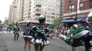 Dance Parade~2015~NYC~San Simone Caporales~NYCParadelife