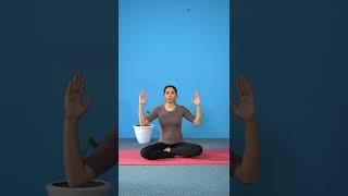 Yoga to Reduce Breast Size