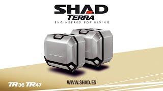 Technical Video TERRA TR47 & TR36 Side cases