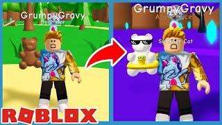 Noob VS Roblox Teddy Simulator