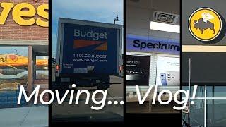 MOVING... from Michigan to North Carolina ALONE! #northcarolina #alone #moving