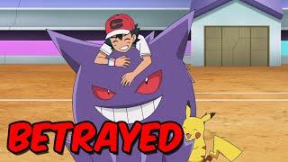 The Complete Story Of Ash's Gengar