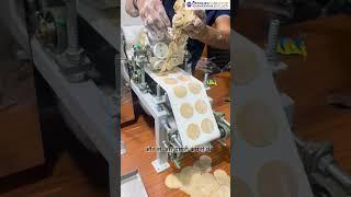 PaniPuri Cutting Machine | Cutting Machine | PaniPuri Making Machine #trending #yt #youtubeshorts