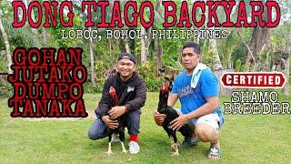 DONG TIAGO BACKYARD | LOBOC, BOHOL, PHILIPPINES