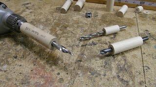 Make Your Own Drill Stops