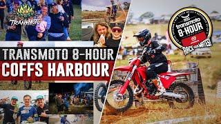 2023 Transmoto 8-Hour at Coffs Harbour: Highlights