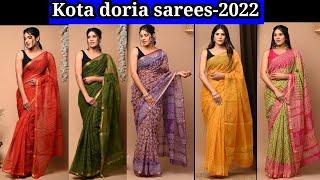 #kota doria #kota doria sarees #sarees online shopping #meesho saree haul#meesho saree #meeshosarees